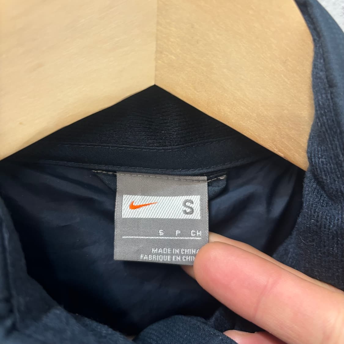 나이키 아스날 블록코어 패딩 자켓 S 상품이미지7