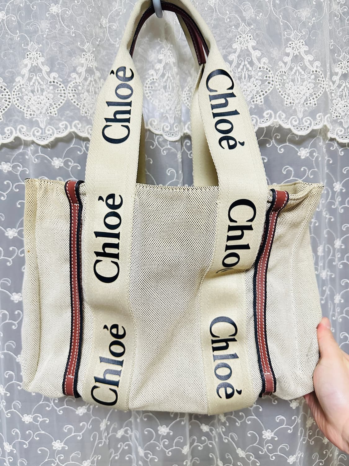 끌로에 토드백 상품이미지3