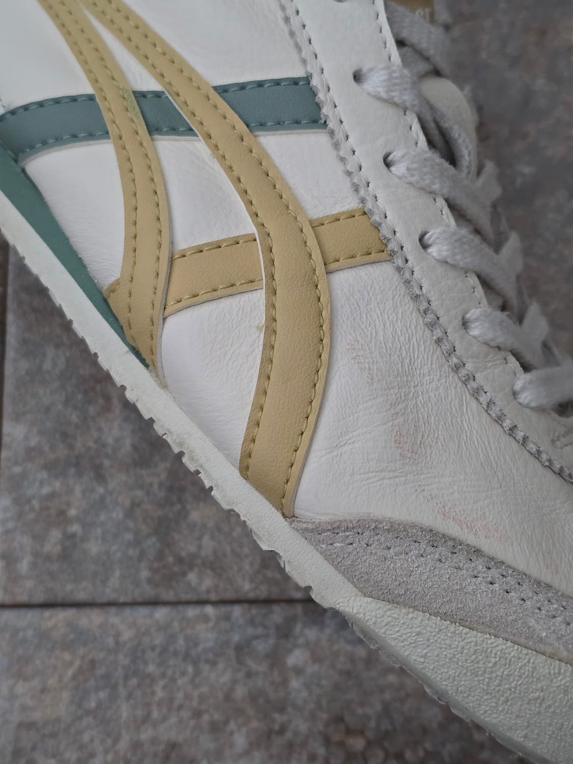 (245)오니츠카타이거 멕시코 66 크림 미네랄 상품이미지7