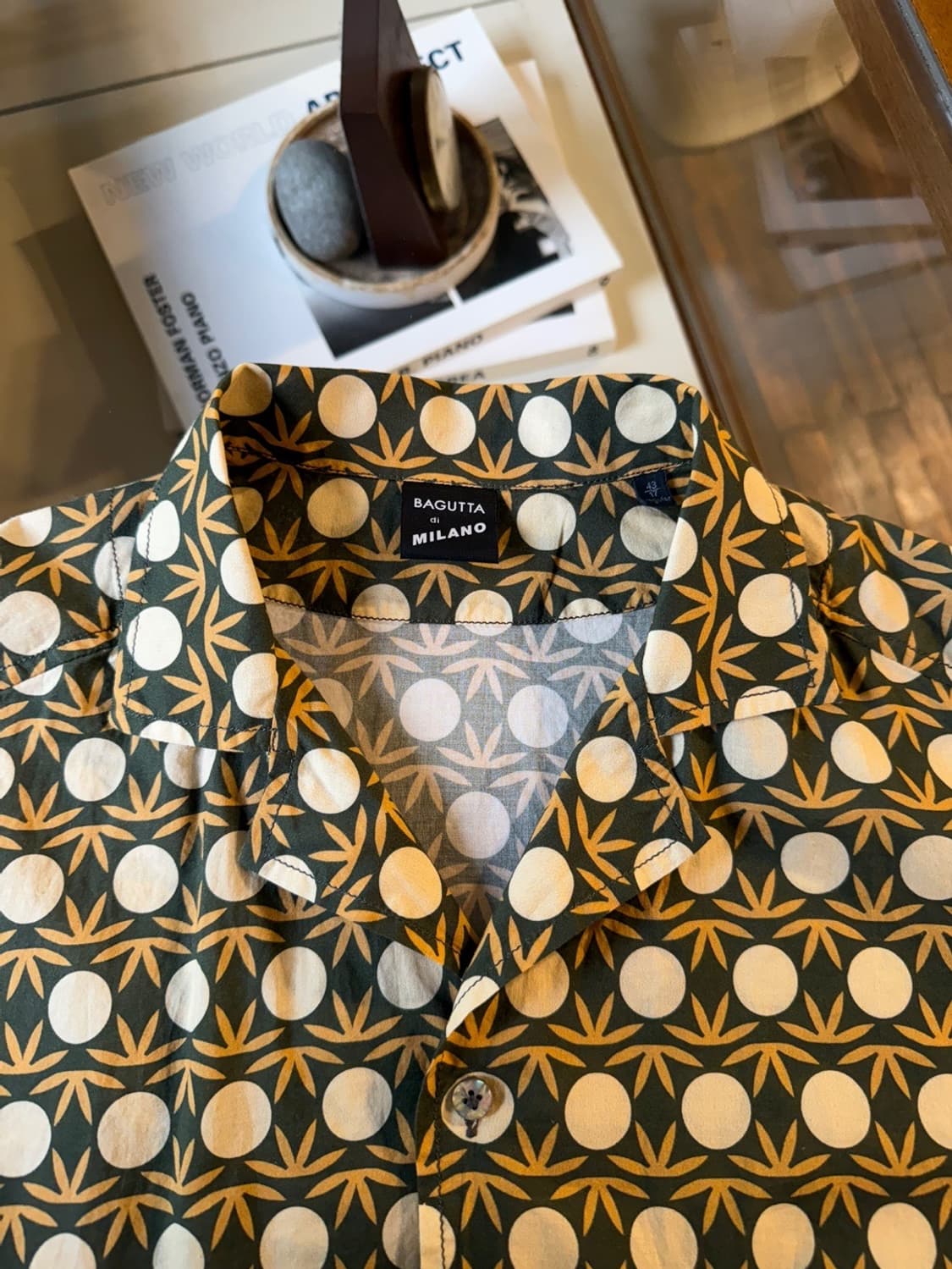 바구따 셔츠 100 상품이미지6