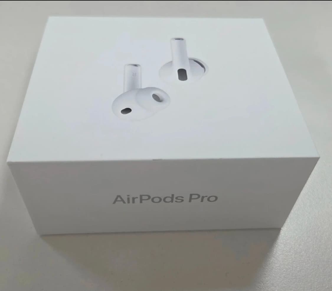 에어팟 프로3 미개봉 판매합니다  상품이미지2