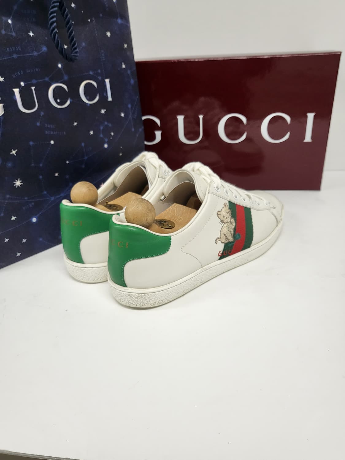 구찌스니커즈 상품이미지6