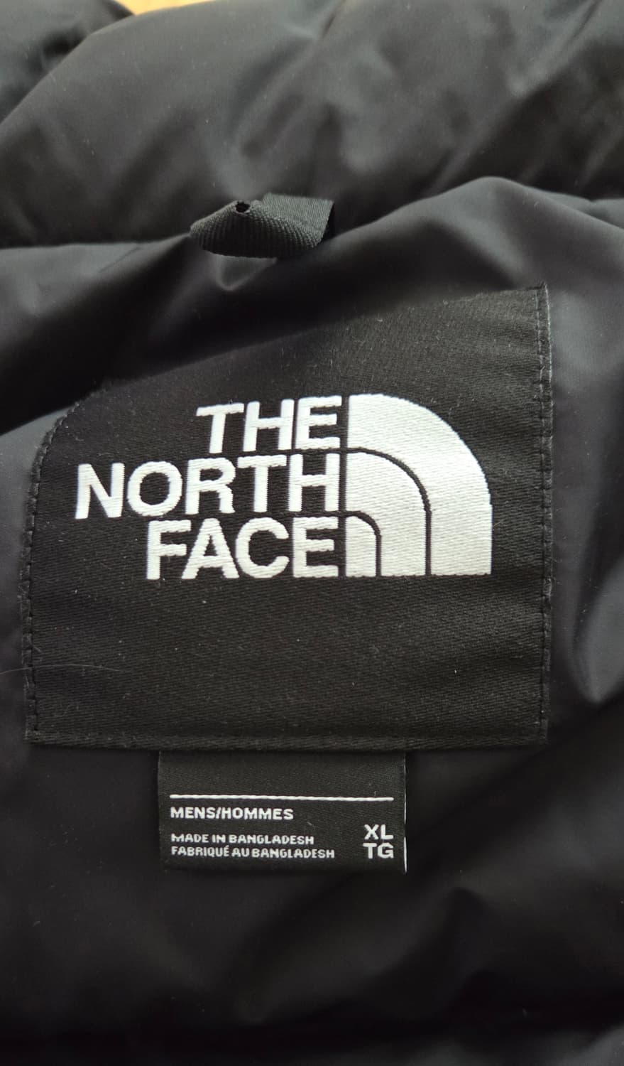 노스페이스 1996 레트로 눕시 베스트 블랙 XL 상품이미지3