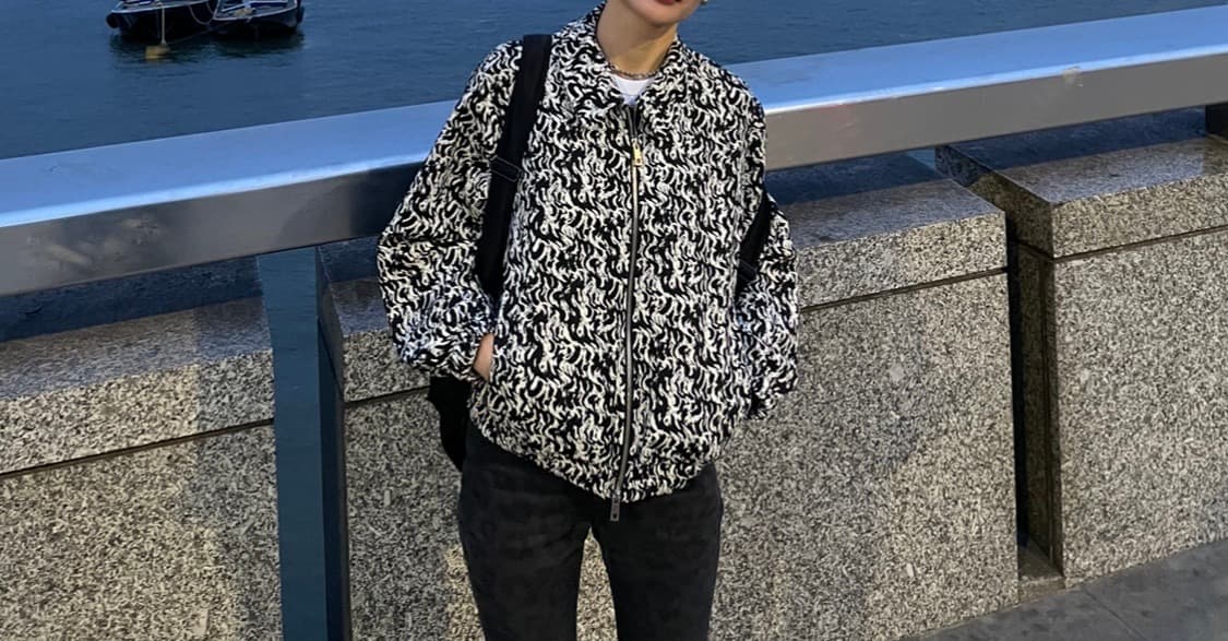 EAAH 자켓 상품이미지1