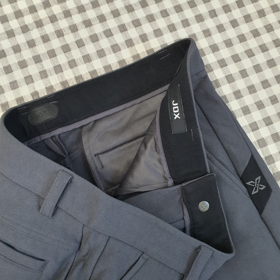 JDX 겨울 골프 스판 팬츠 남자31 상품이미지2