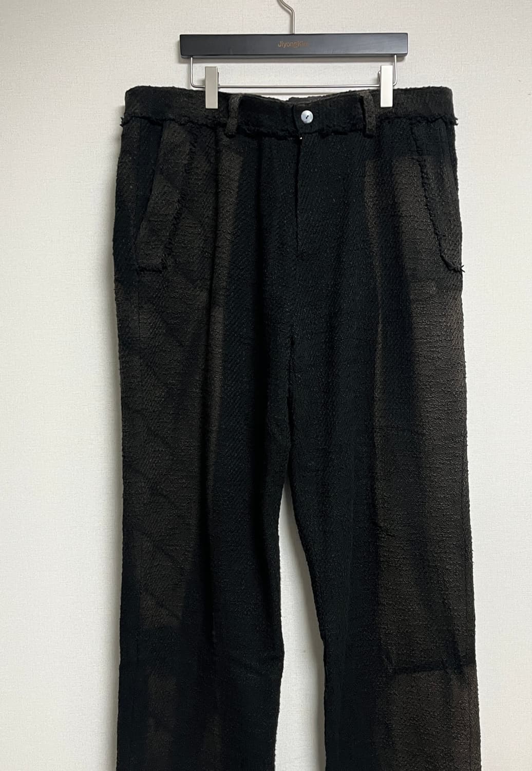 jiyongkim -Sun-Bleached Tweed ..(XL) 상품이미지6