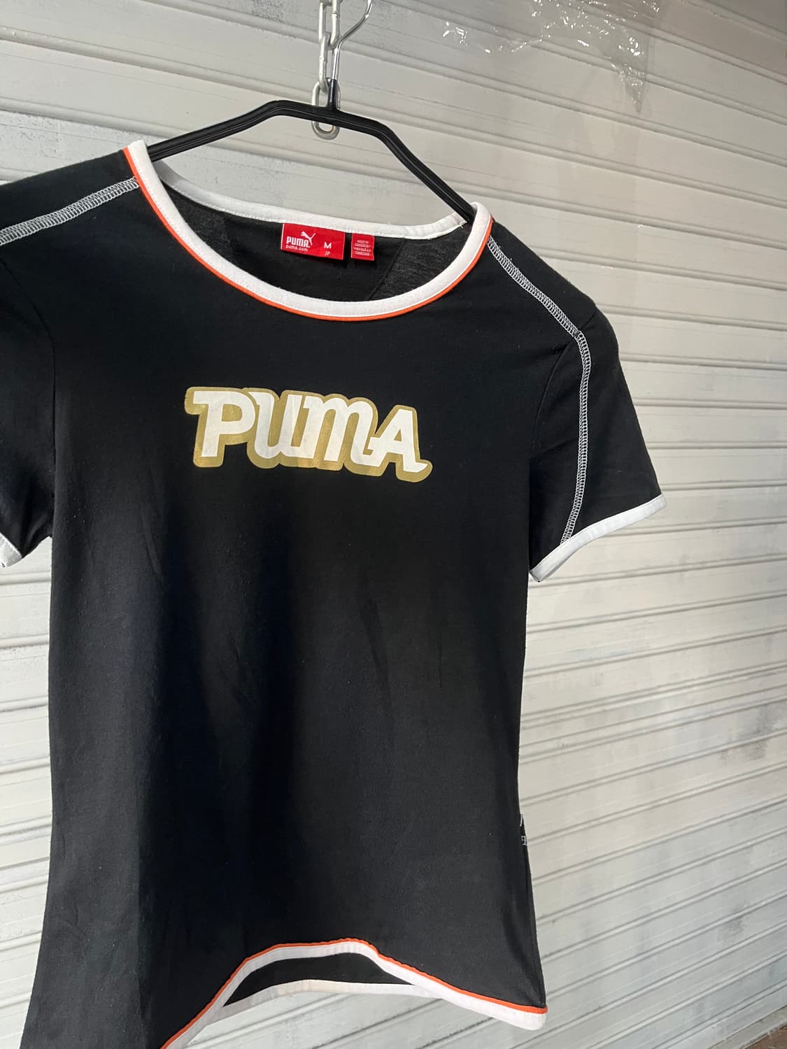puma crop top 상품이미지2