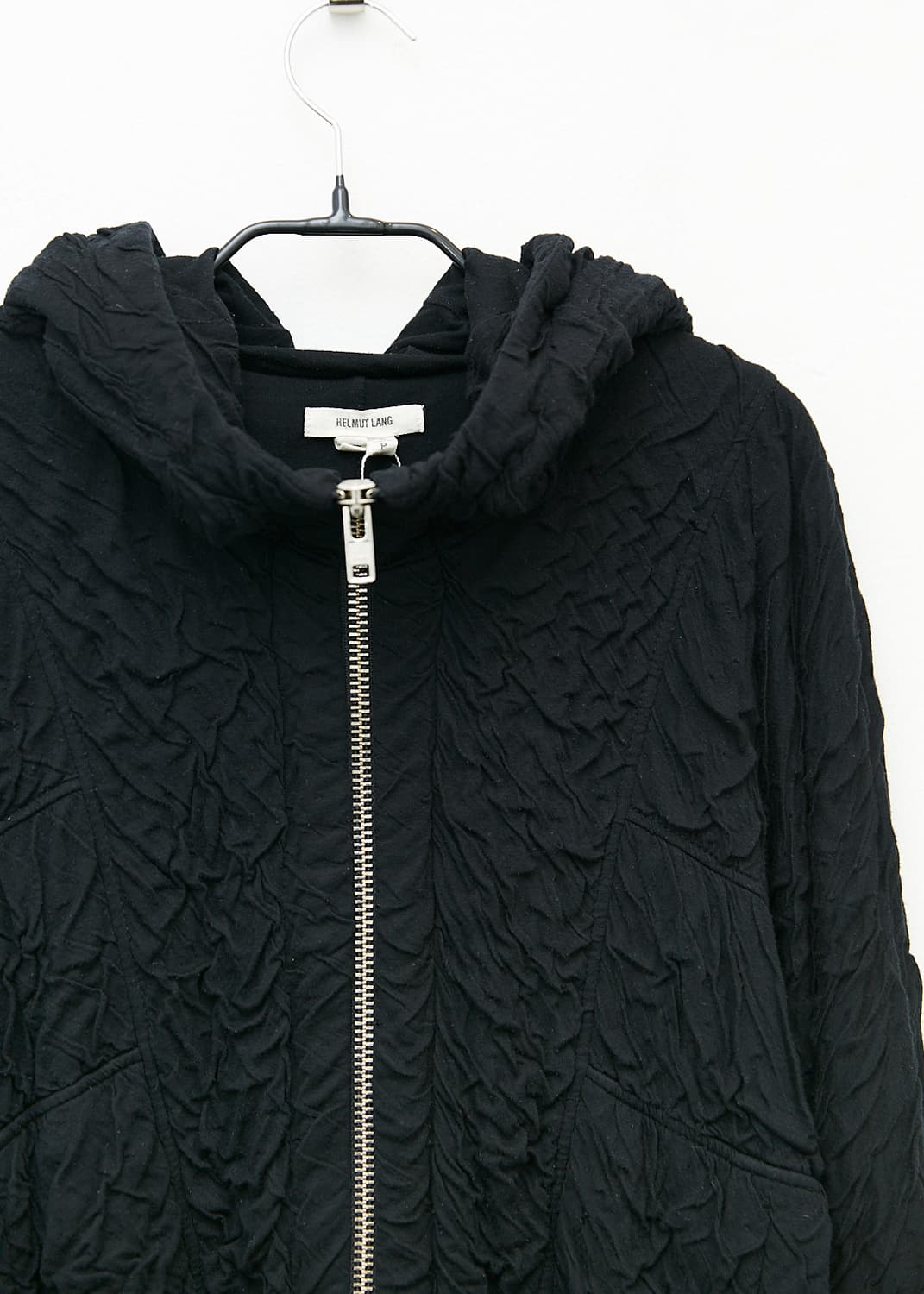 Textured Hood Jacket 상품이미지2