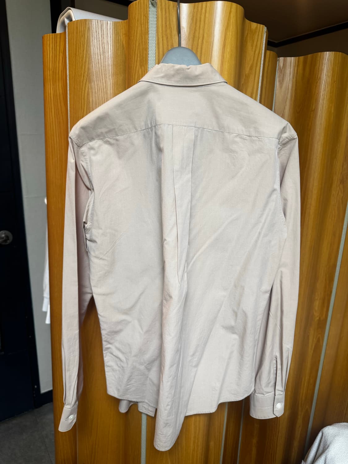 르메르 레귤러 셔츠 46 상품이미지2