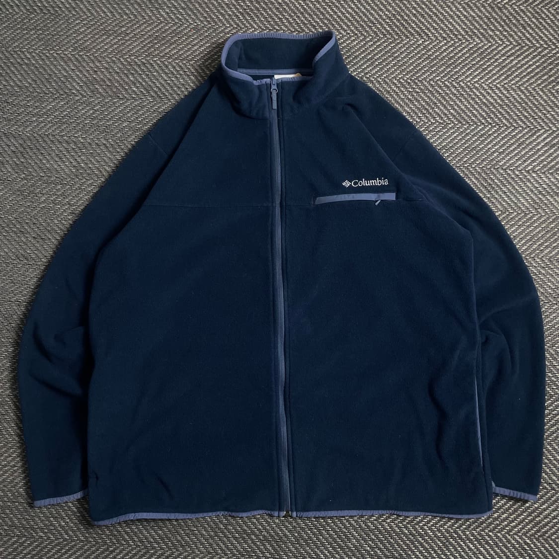 컬럼비아 마운틴 플리스 집업 자켓o 4759 상품이미지1