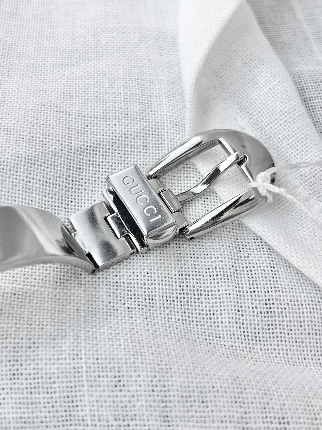 90s Gucci 구찌 뱅글 손목시계 상품이미지2