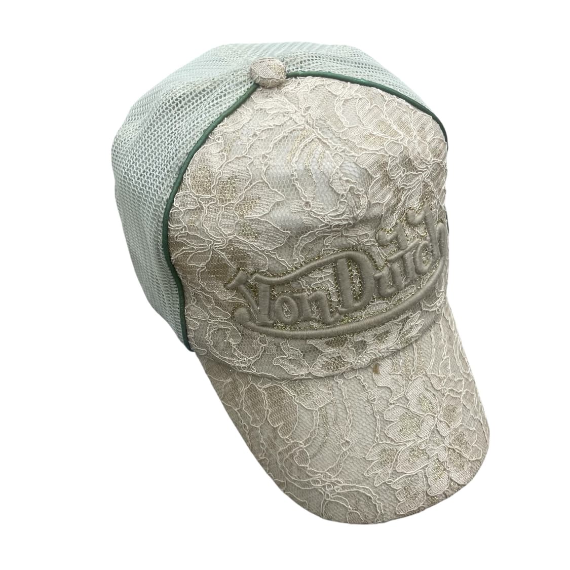 본더치 레이스 캡모자 상품이미지1