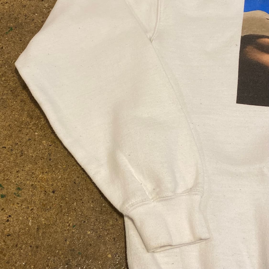 미국 빈티지 길단 아리아나그란데 투어 맨투맨 상품이미지4