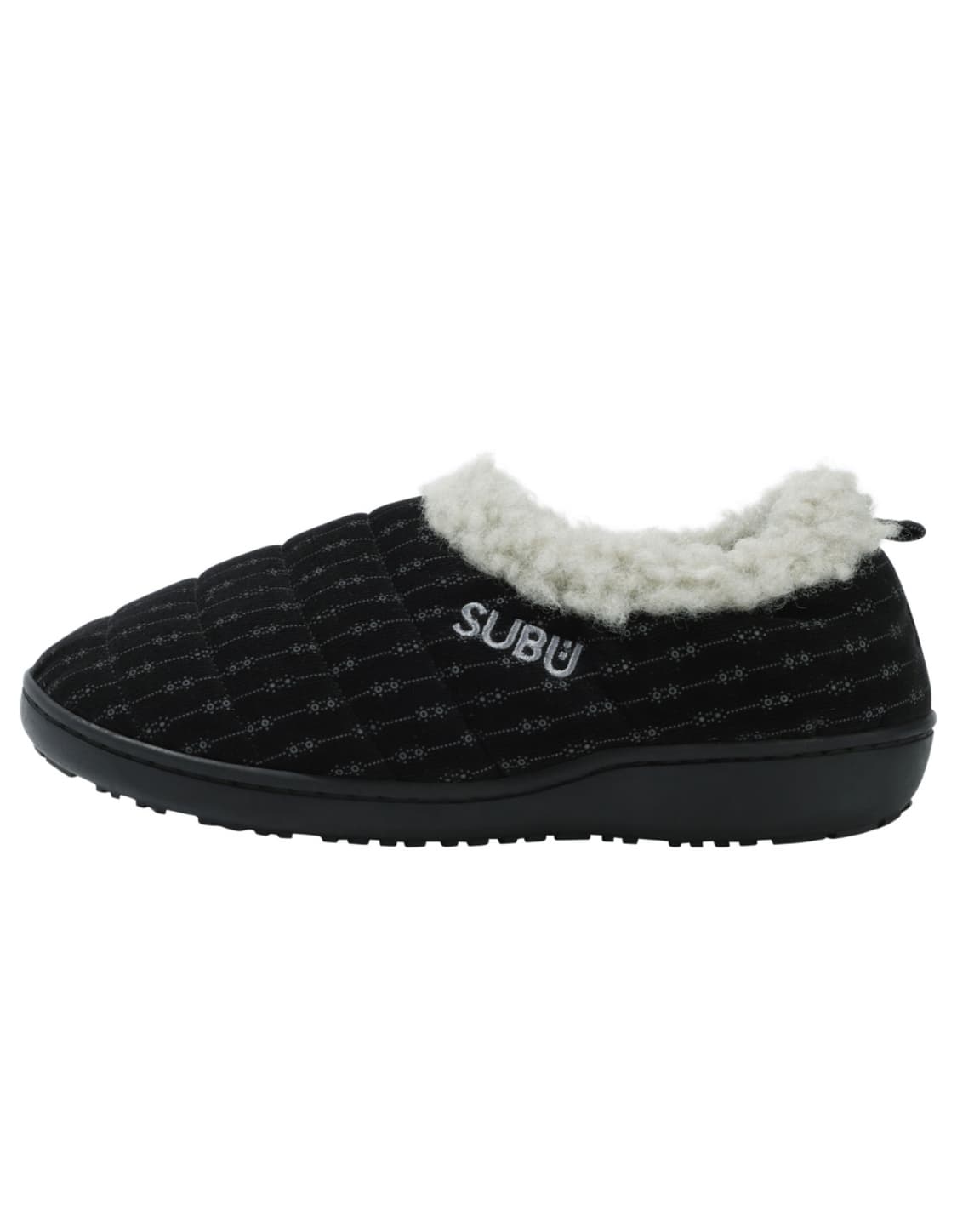 [0] 코이세이오 스부 스너그 패딩 슈즈 블랙 240 상품이미지2