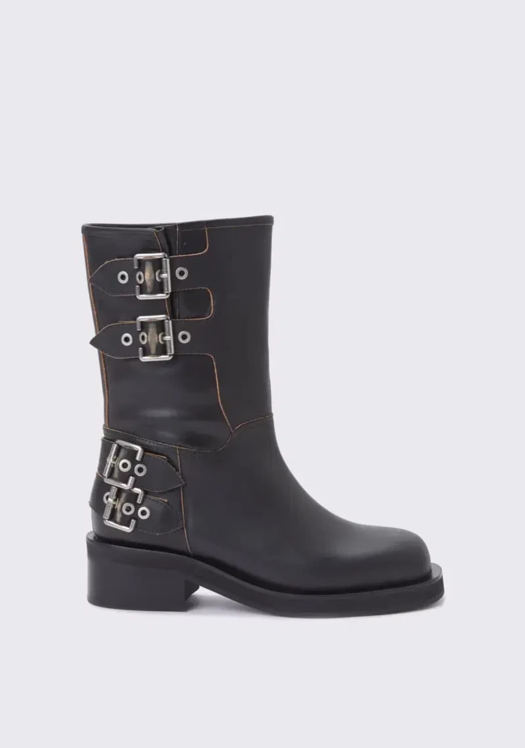 슈콤마보니 버클 바이커부츠  245 상품이미지1