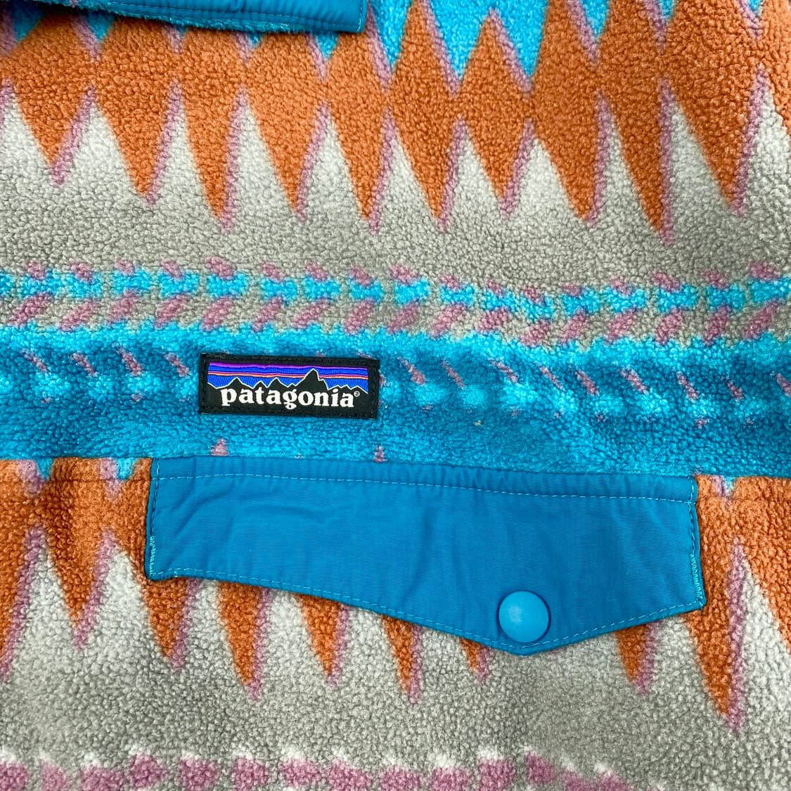파타고니아 신칠라 스냅 티 (100) 상품이미지3