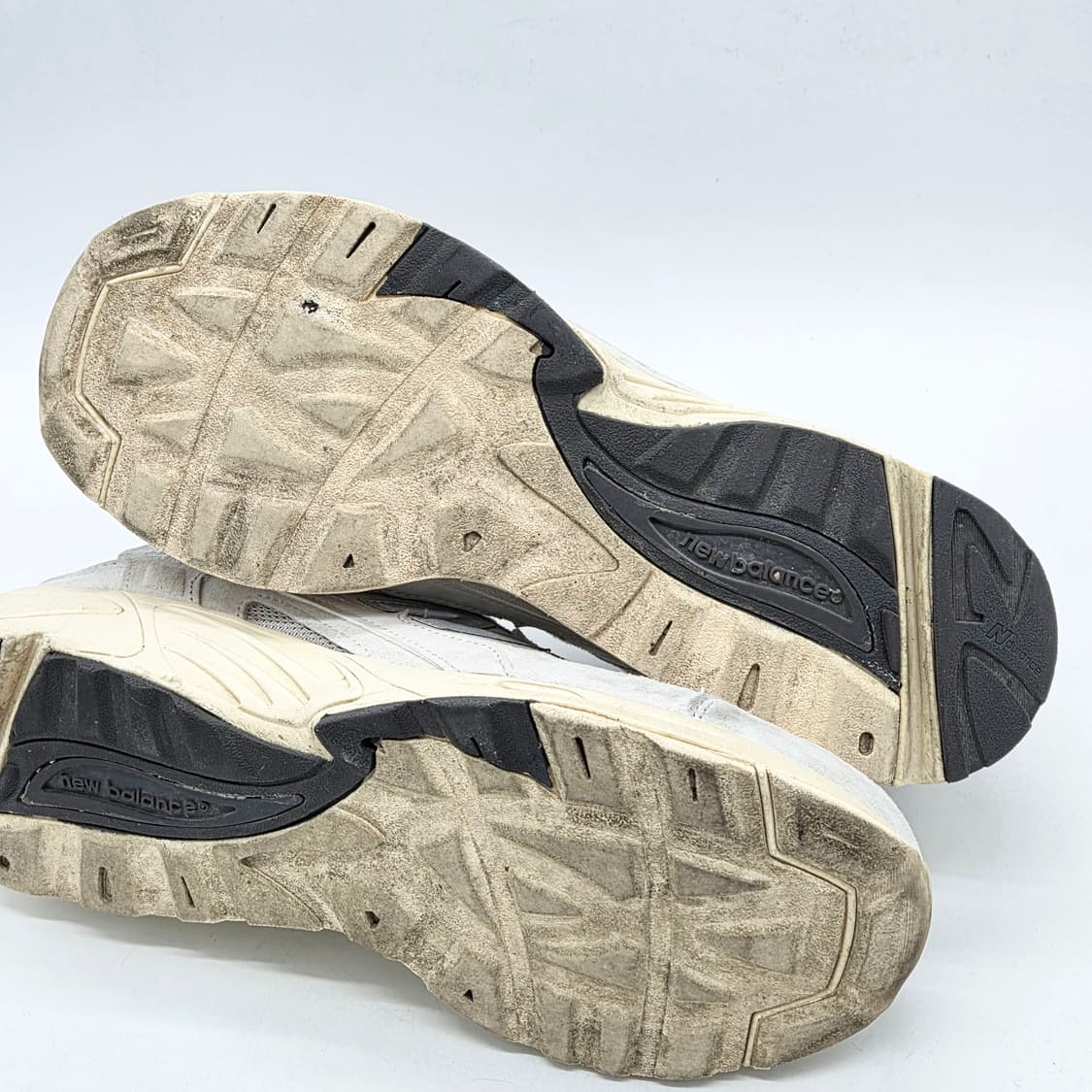  뉴발란스 878 라이트 그레이 (280 D)  상품이미지3