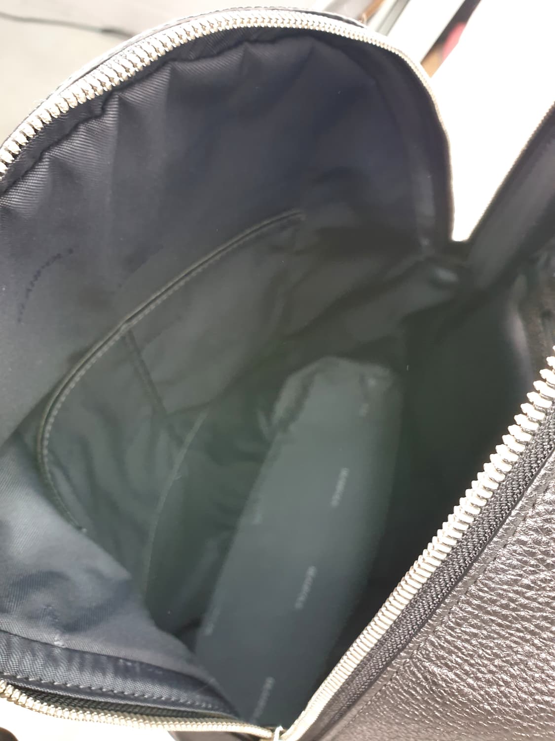 빈폴 소가죽 백팩 상품이미지9