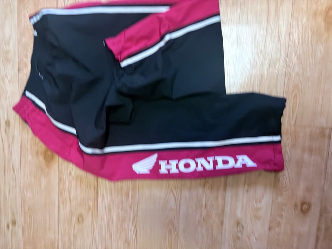 혼다 레이싱라인 트랙팬츠 L 라지 상품이미지2
