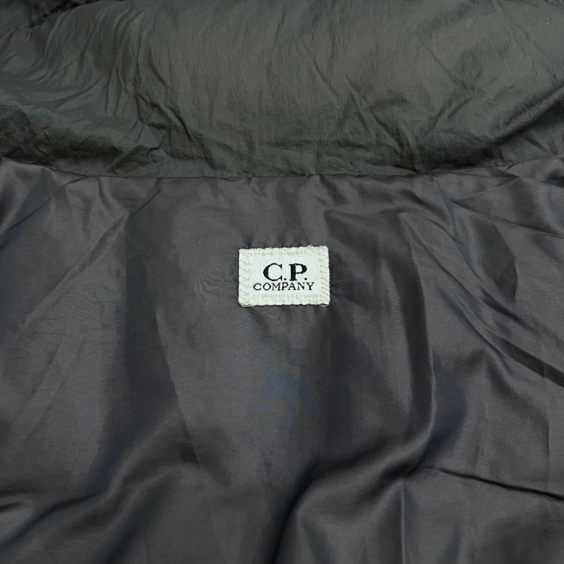 cp컴퍼니 씨피컴퍼니 cp company 고글 패딩 조끼 베스트 95 m 상품이미지4