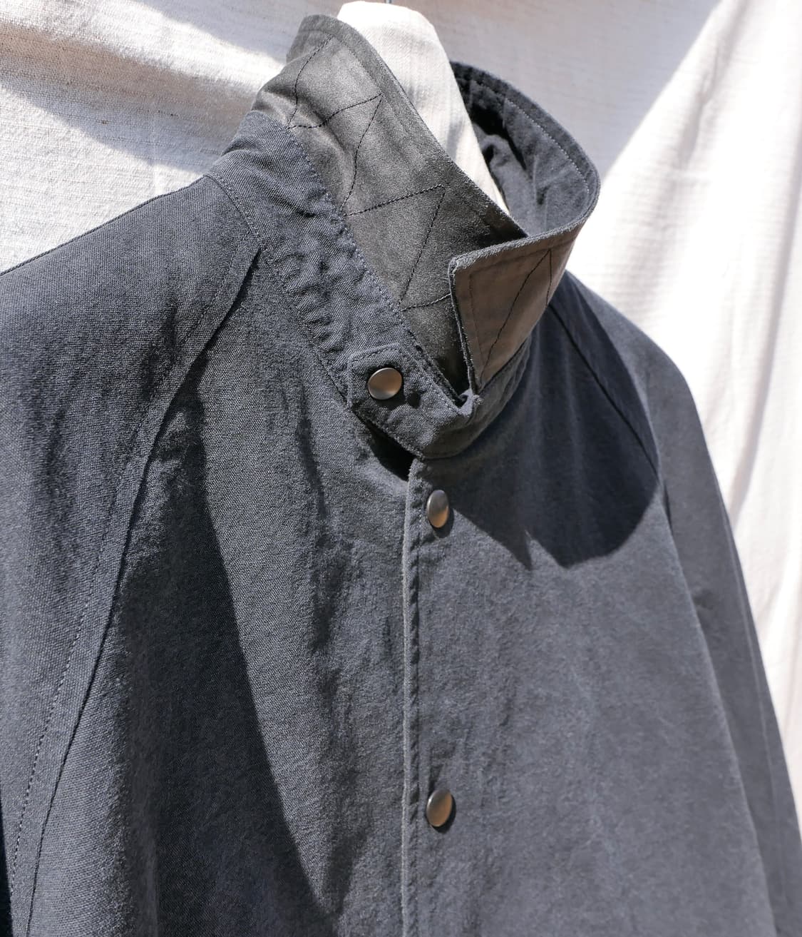 Wep - LINEAR COACH JACKET 상품이미지2
