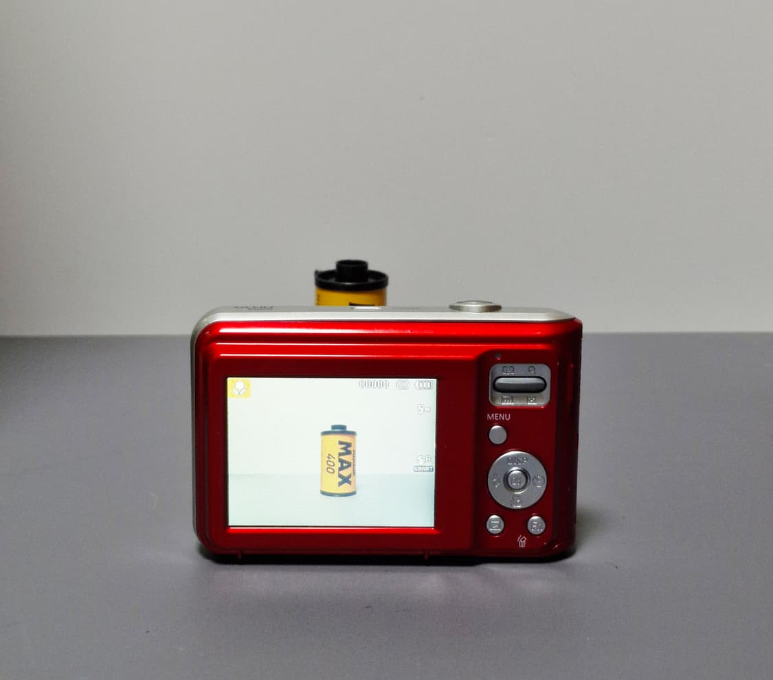 삼성 ES25 디지털카메라 상품이미지8