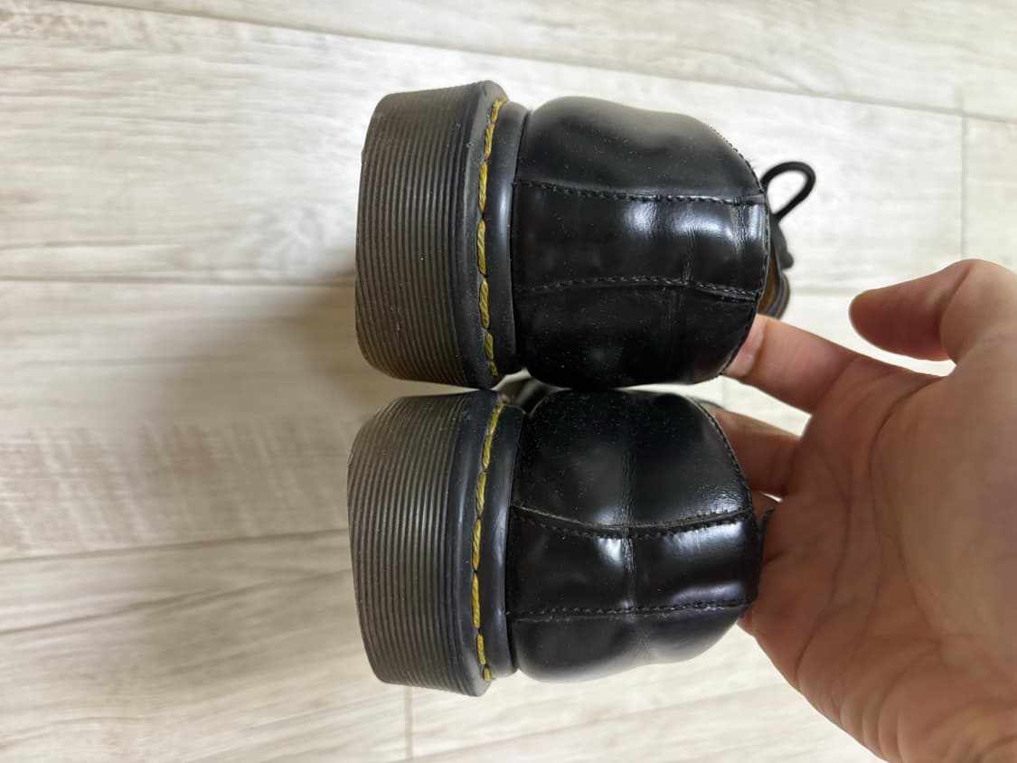 닥터마틴 1461 3홀 스무스 260 상품이미지5