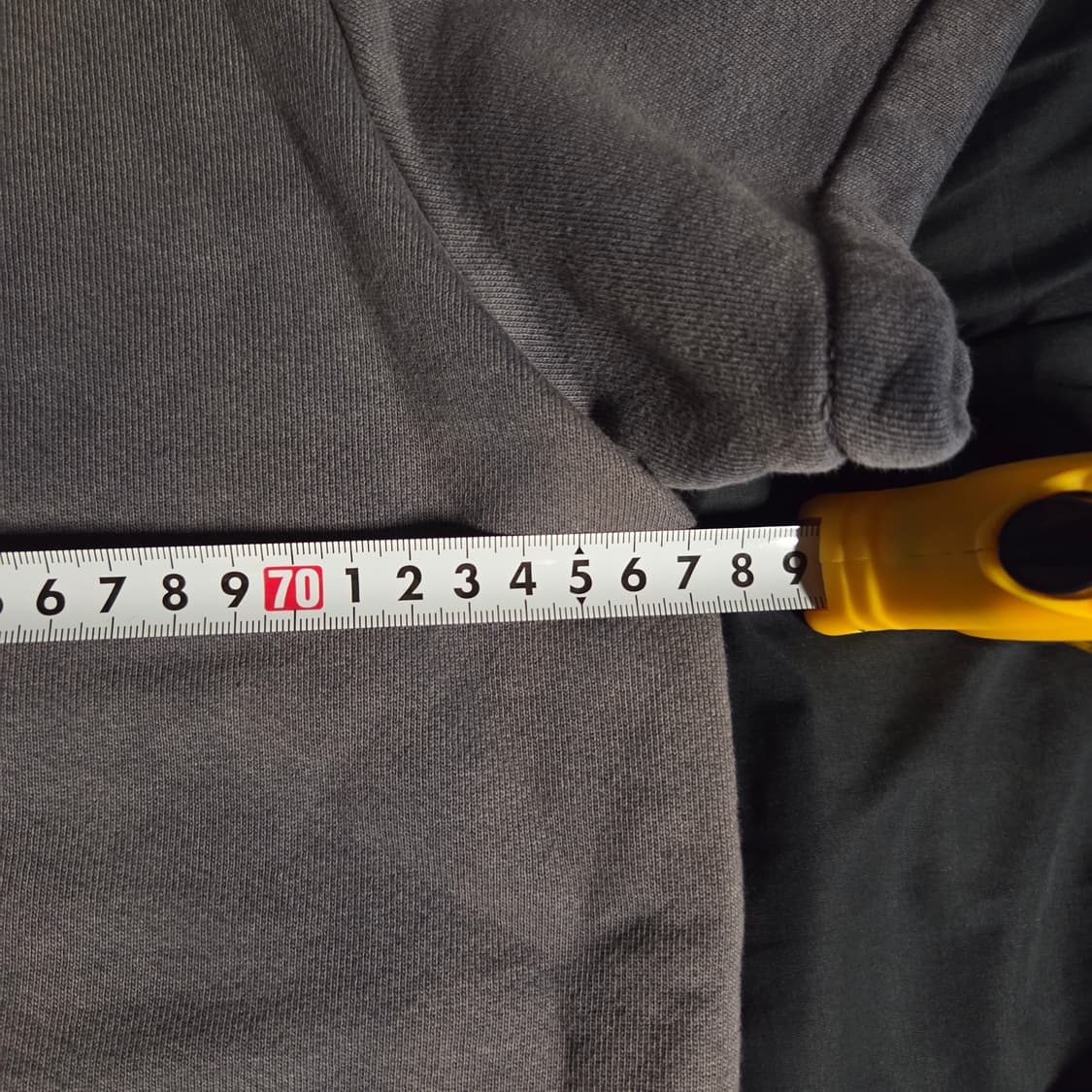 [L] 이지 갭 요크티 그레이 상품이미지5