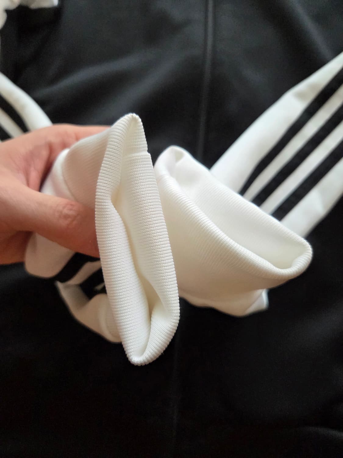 아디다스 유벤투스 트랙탑 트랙자켓 M 상품이미지4