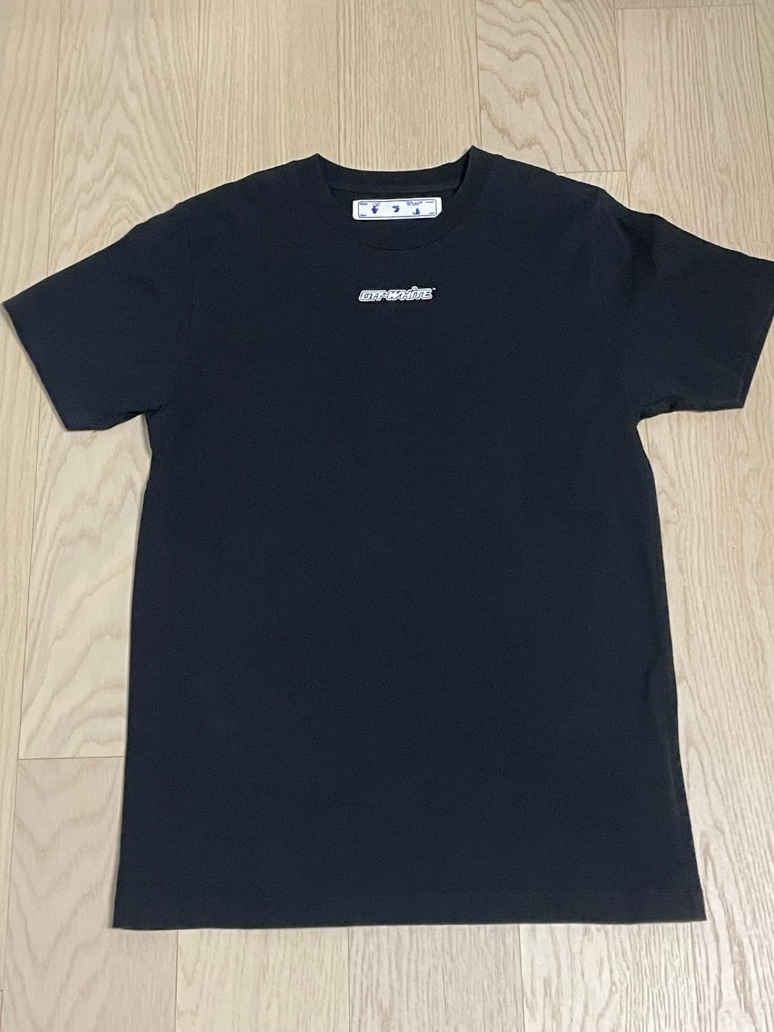 [M]오프화이트 애로우 티셔츠 상품이미지2