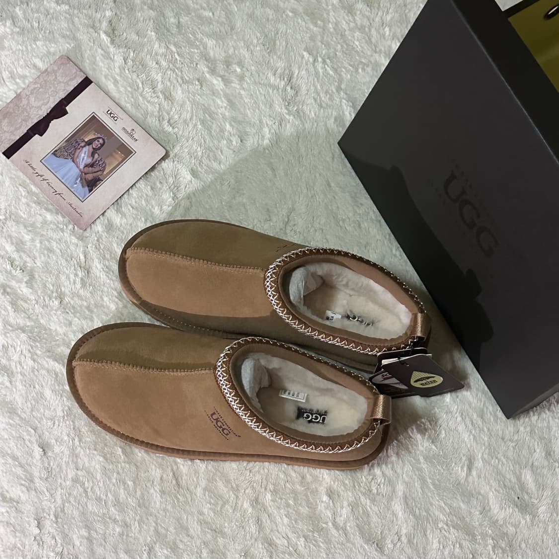 호주UGG 타스만 275-280 새상품 상품이미지2