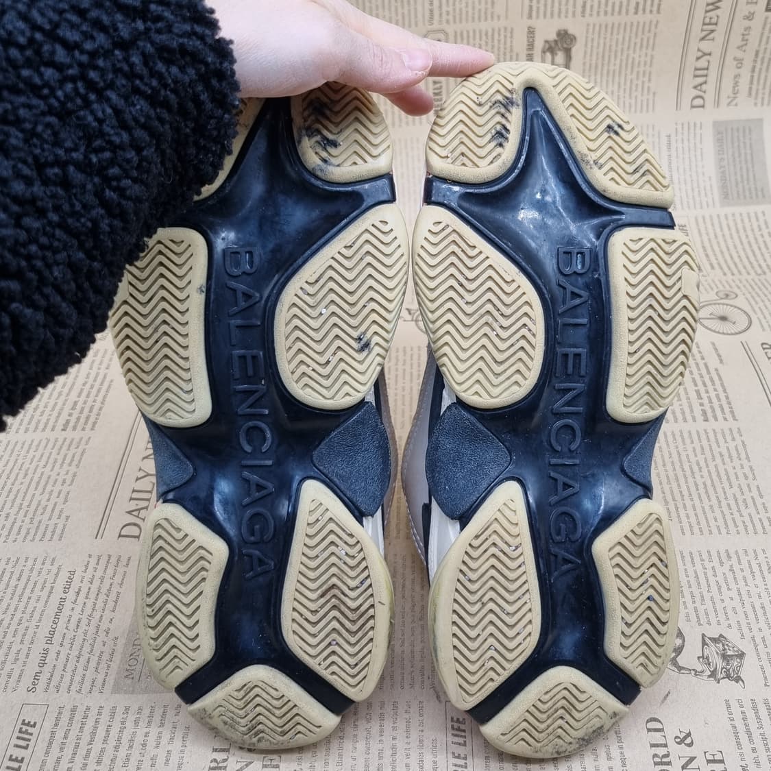 bcg 여성운동화240  상품이미지3