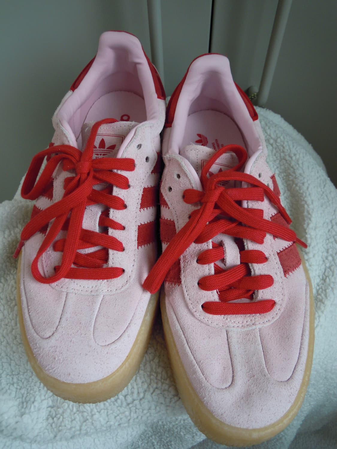 아디다스 삼바 핑크 SJ4500 pink 상품이미지2