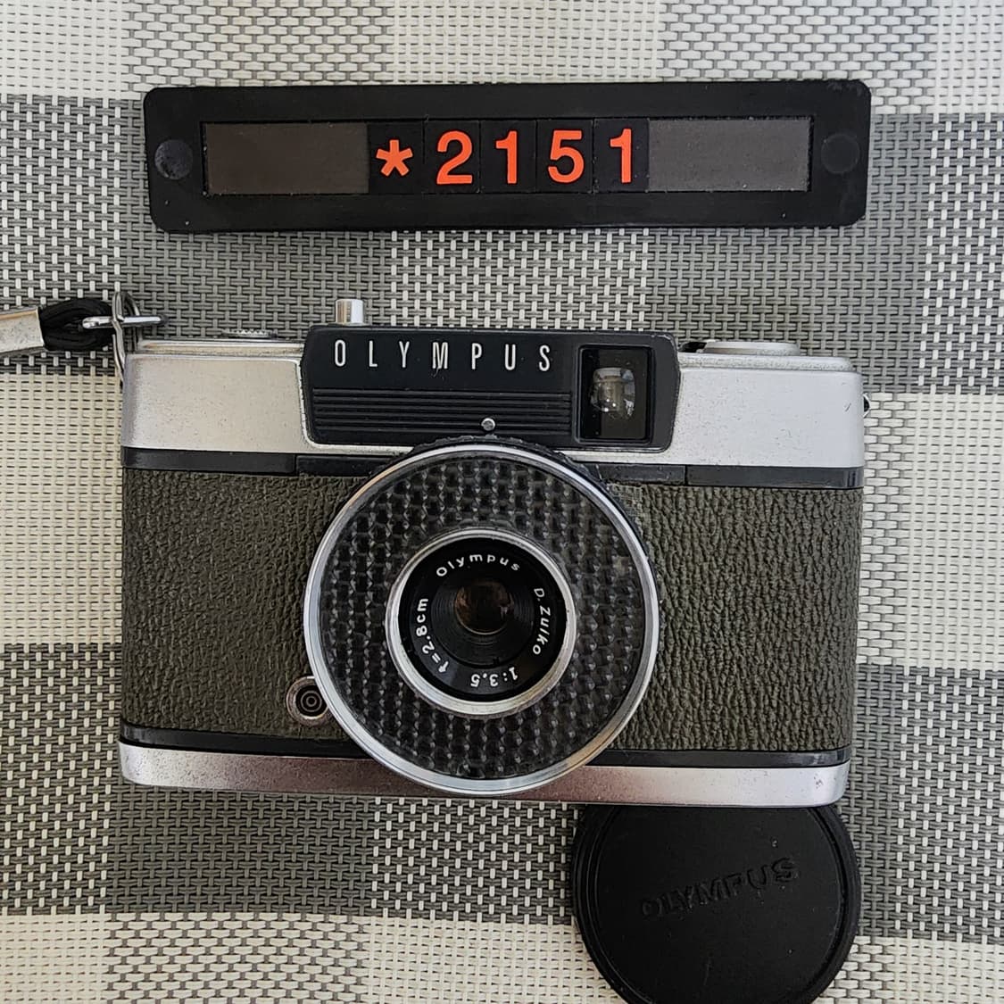 올림푸스 펜 EE 하프 필름카메라 상품이미지1