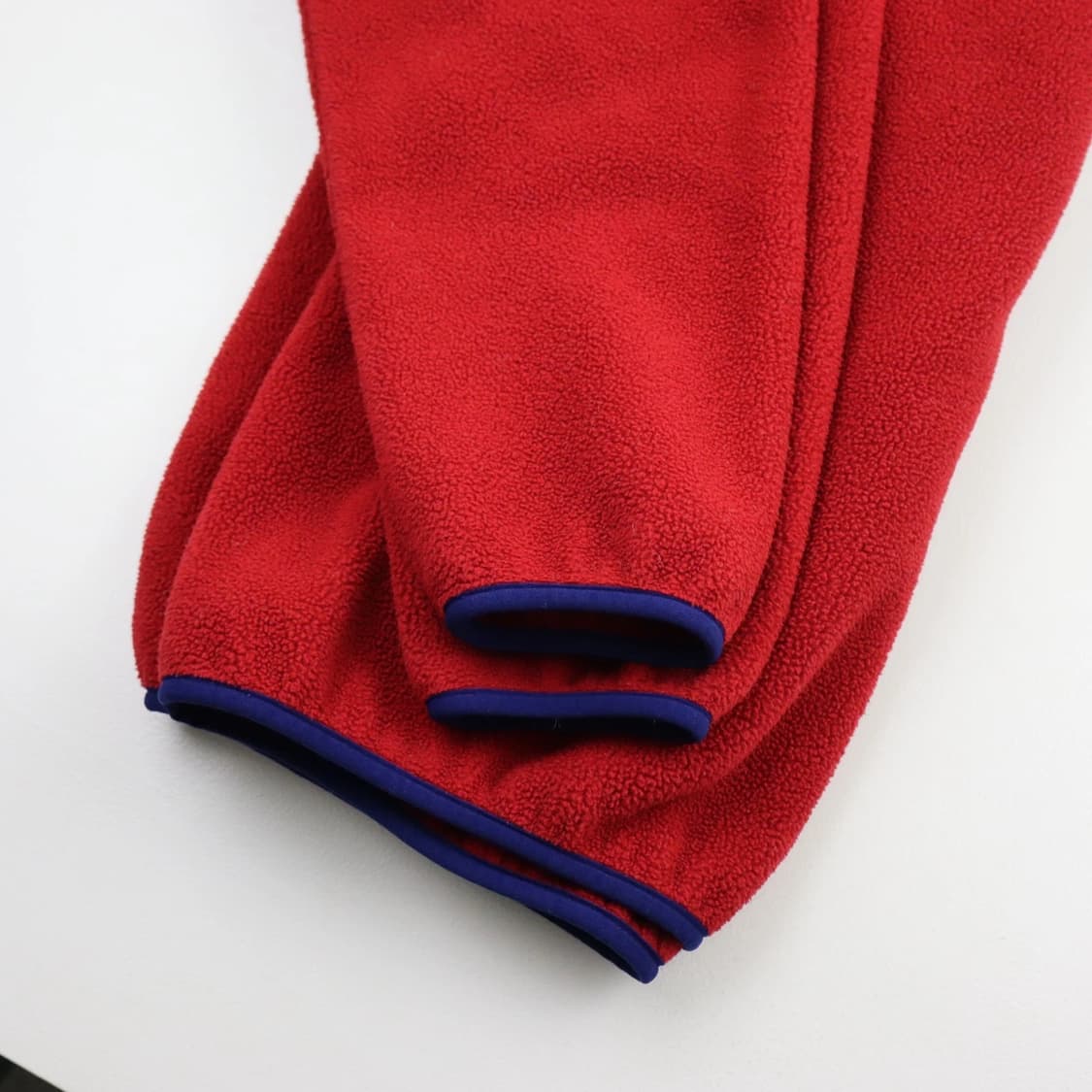 15FW 파타고니아 신칠라 스냅-T 레드/블루 니카라과 상품이미지7