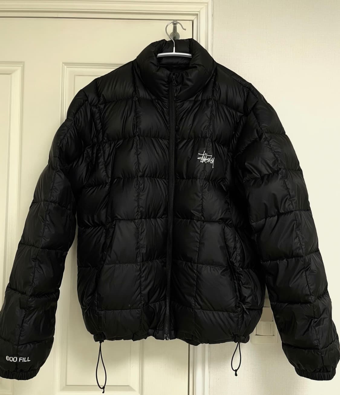 스투시 미드웨이트 퍼퍼 패딩 상품이미지1