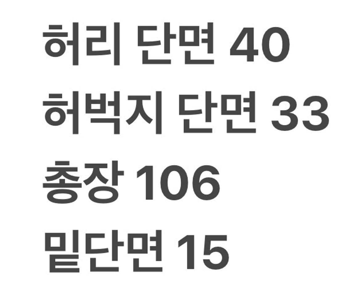 [정품/XL] 스파이더 블랙 벨트 포인트 팬츠 b16 상품이미지9