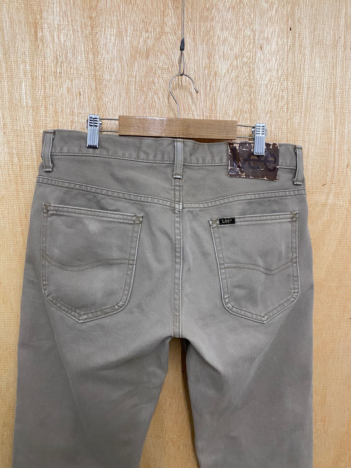 LEE boots-cut denim pants 리 부츠컷 데님 팬츠 상품이미지7