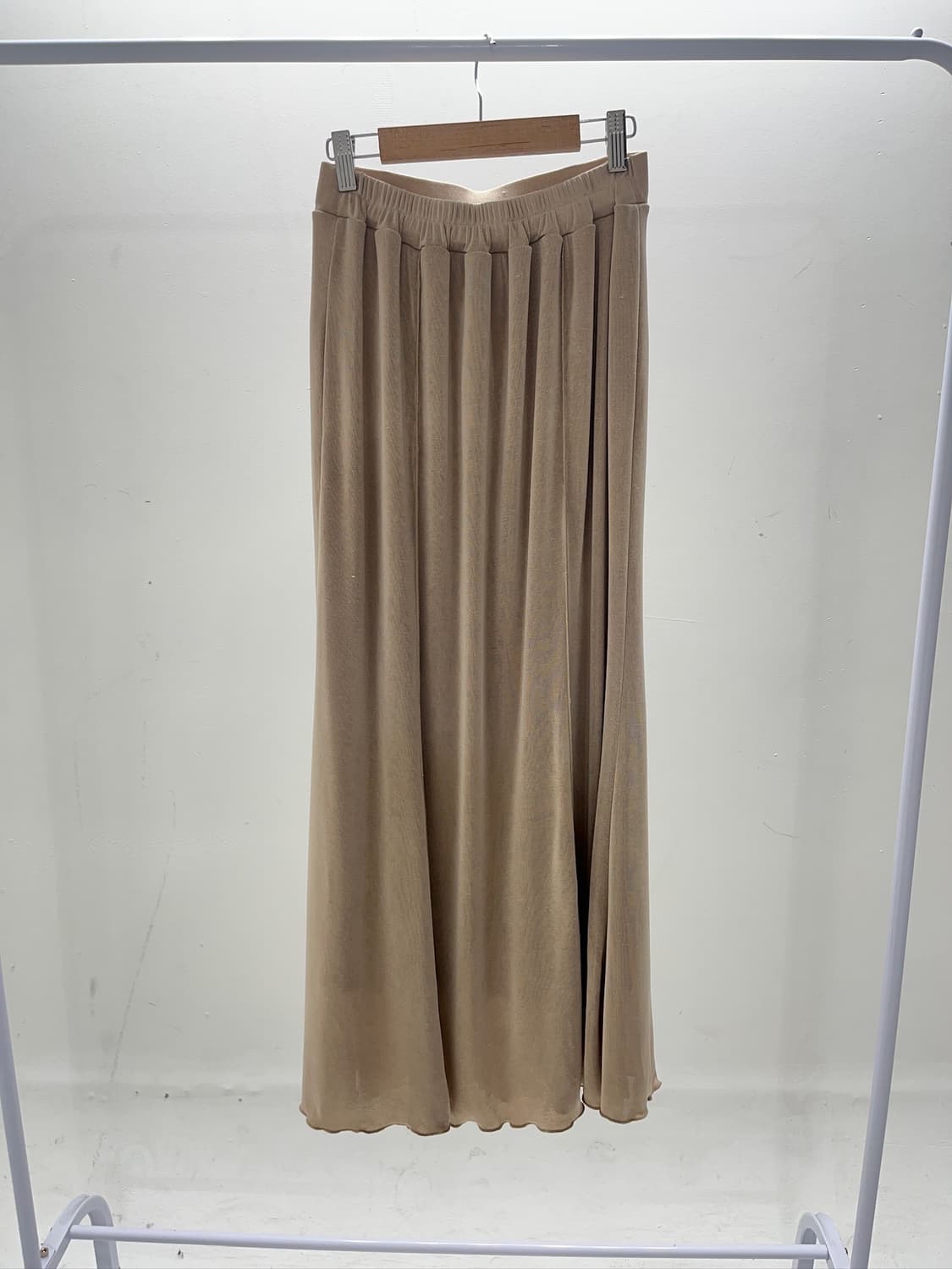 Soft Long Skirt  상품이미지3