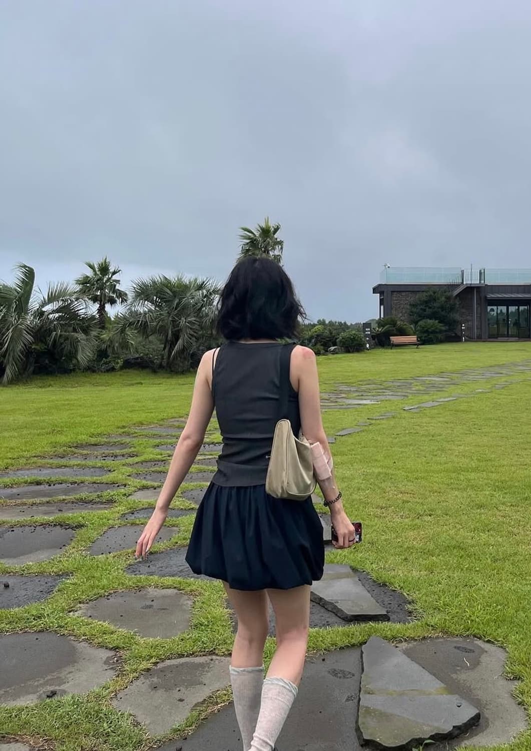 Zara 벌룬치마 상품이미지2