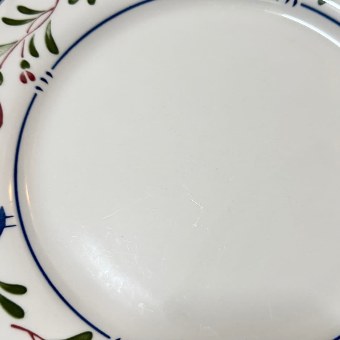 NIKKO 빈티지 디너 플레이트 상품이미지7