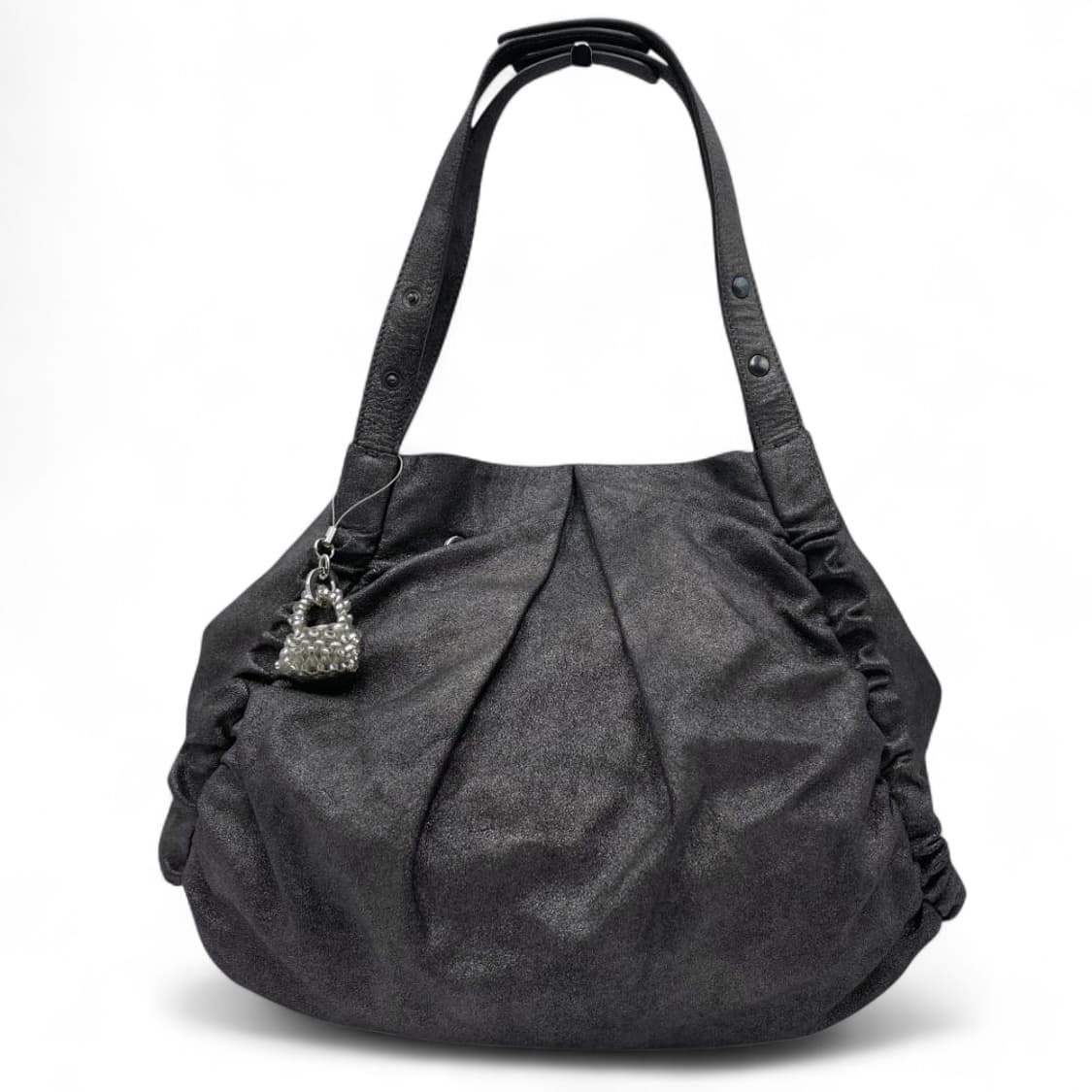 안테프리마 ANTEPRIMA 셔링 갤러리 숄더백 꼼데 재패니즈 스타일 상품이미지1