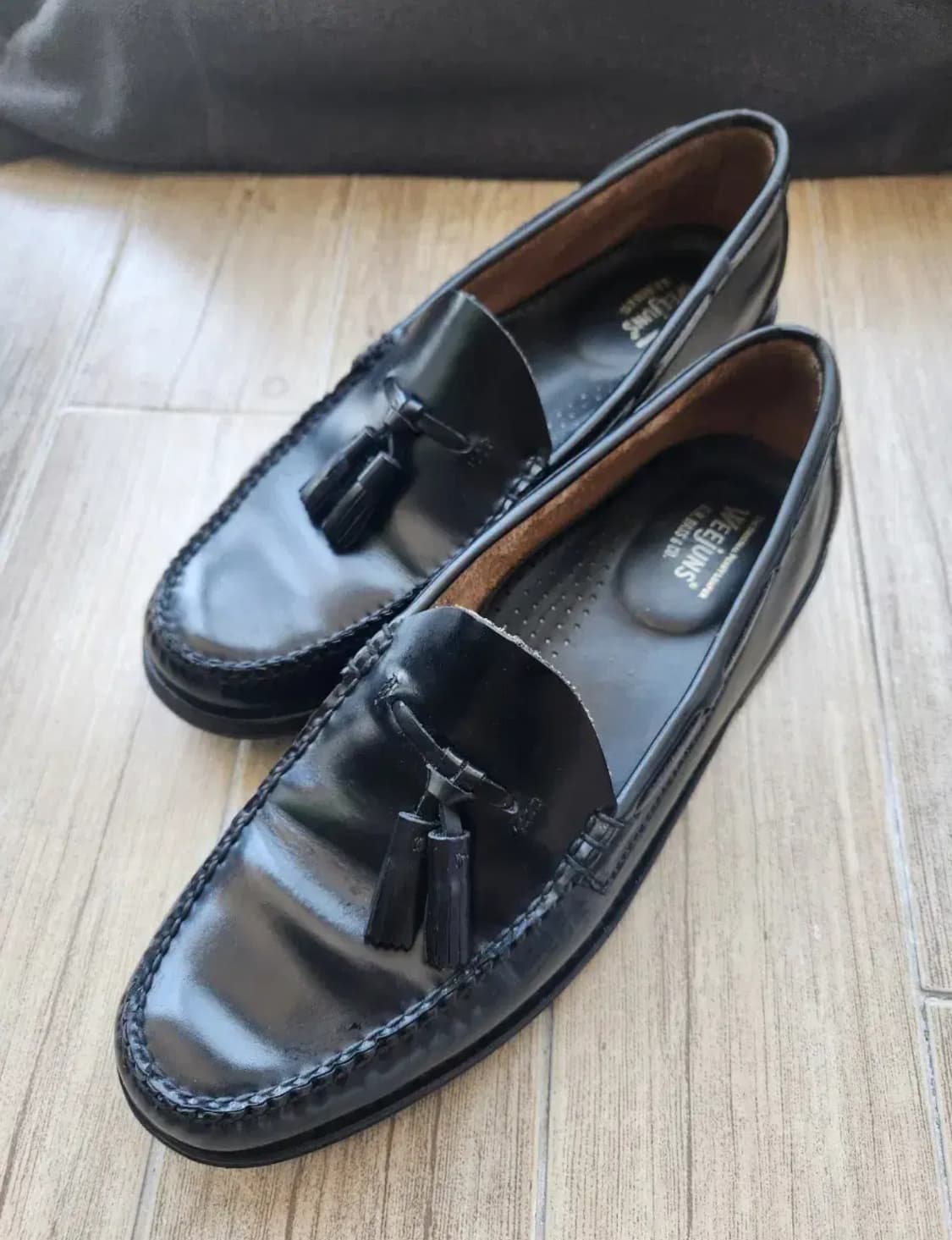 위준 로퍼 라킨 테슬로퍼 290 상품이미지2