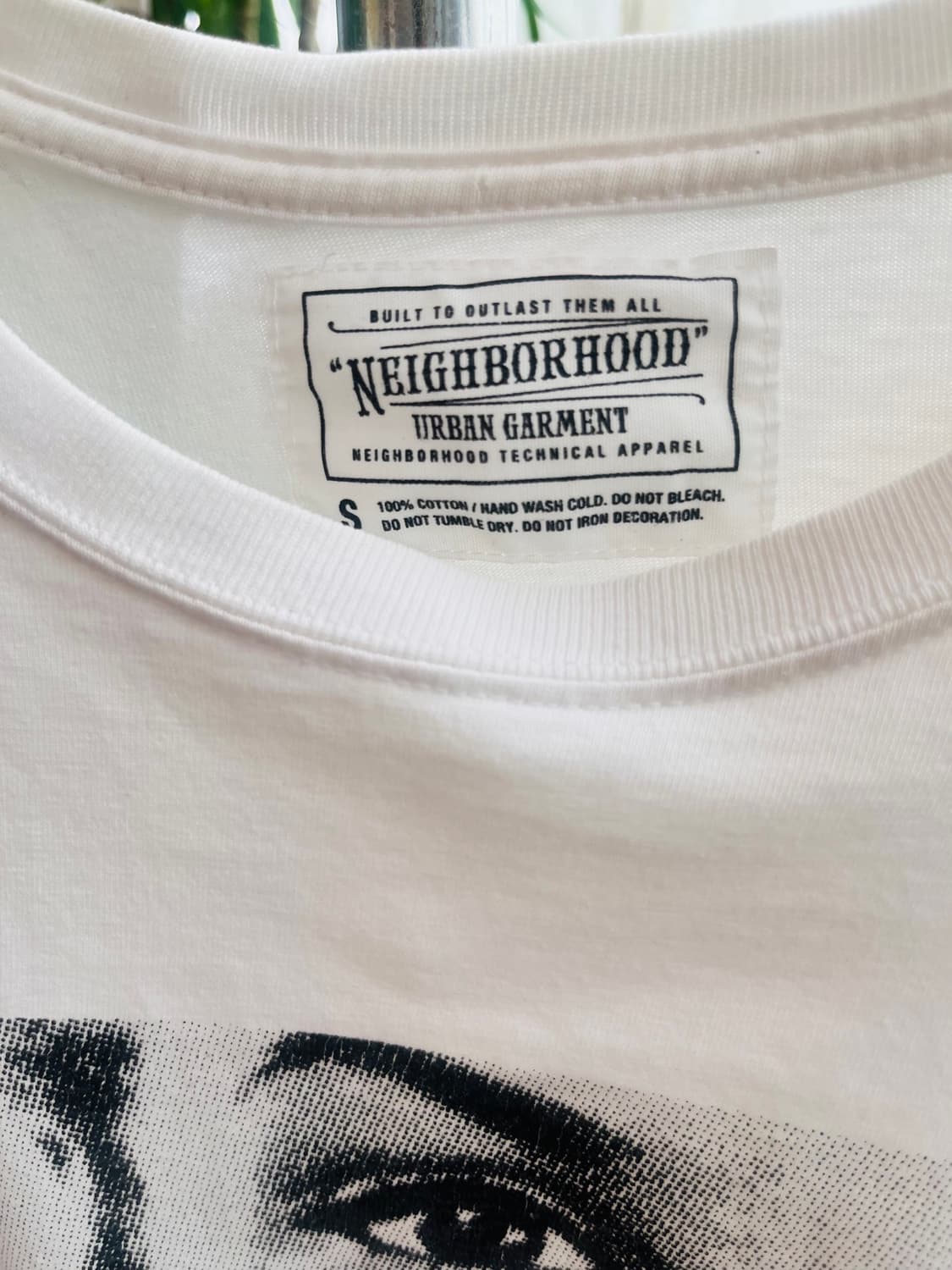 Neighbor hood 반팔 티셔츠 상품이미지2