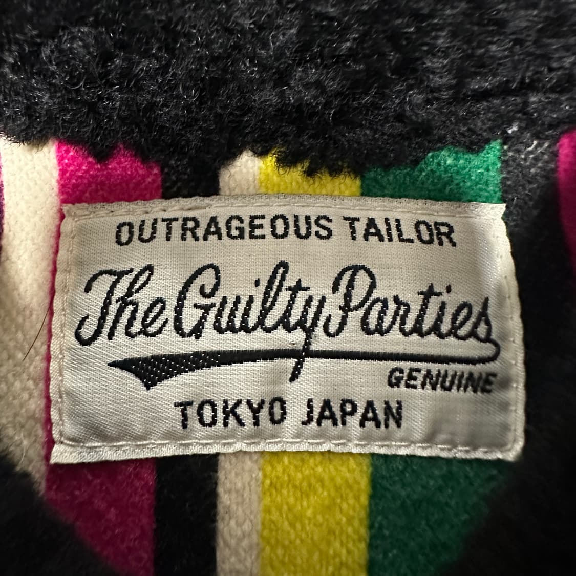 WACKO MARIA japan made denim jacket 상품이미지4