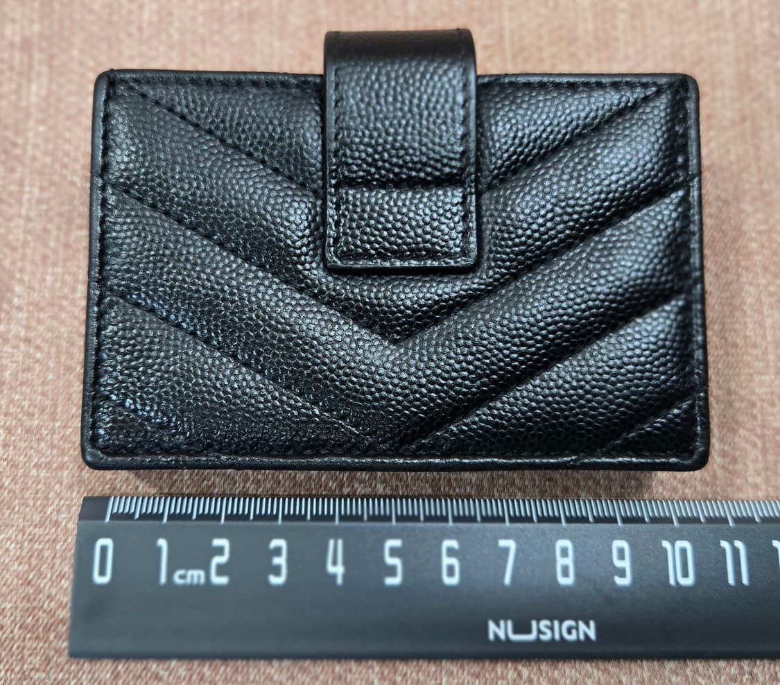 생로랑 정품  아코디언 카드지갑 상품이미지2