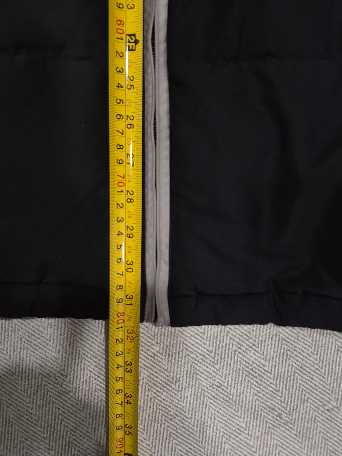 나이키 00년대 스우시 블랙 덕다운 뉴챔프 패딩 남성 110사이즈 상품이미지10