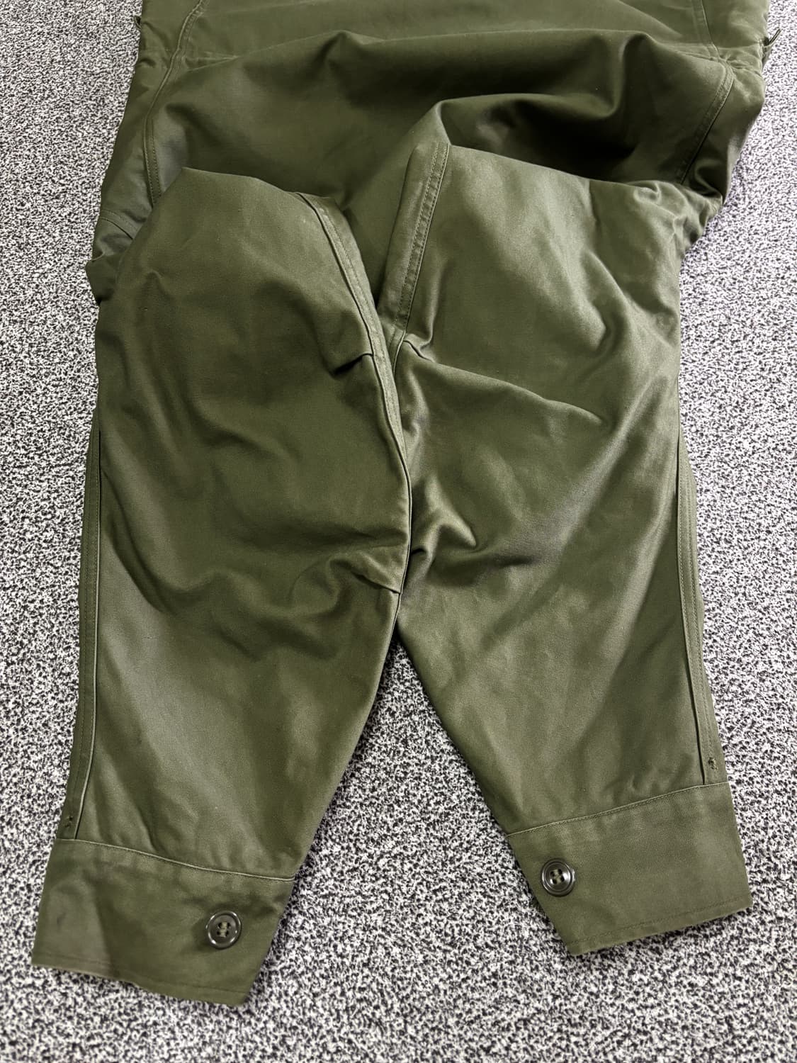 60s 오리지널 m51 필드자켓 후기형 S-R 상품이미지7