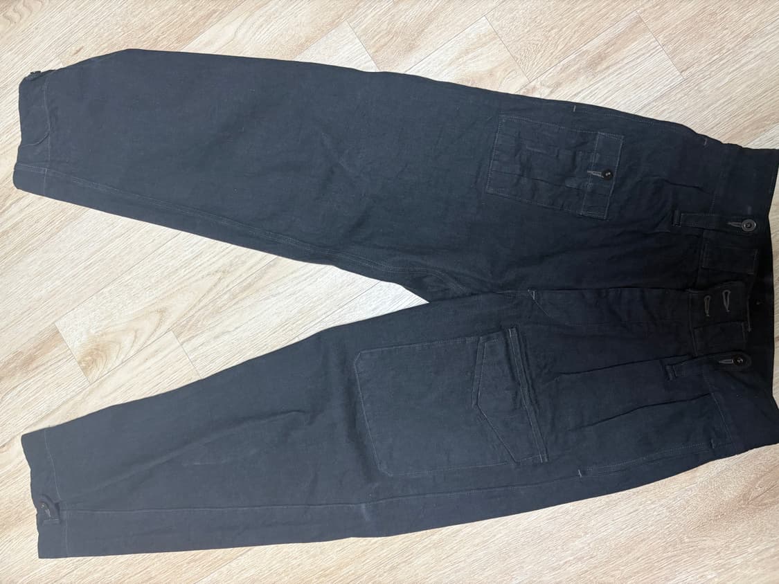 나이젤카본 바지 상품이미지1