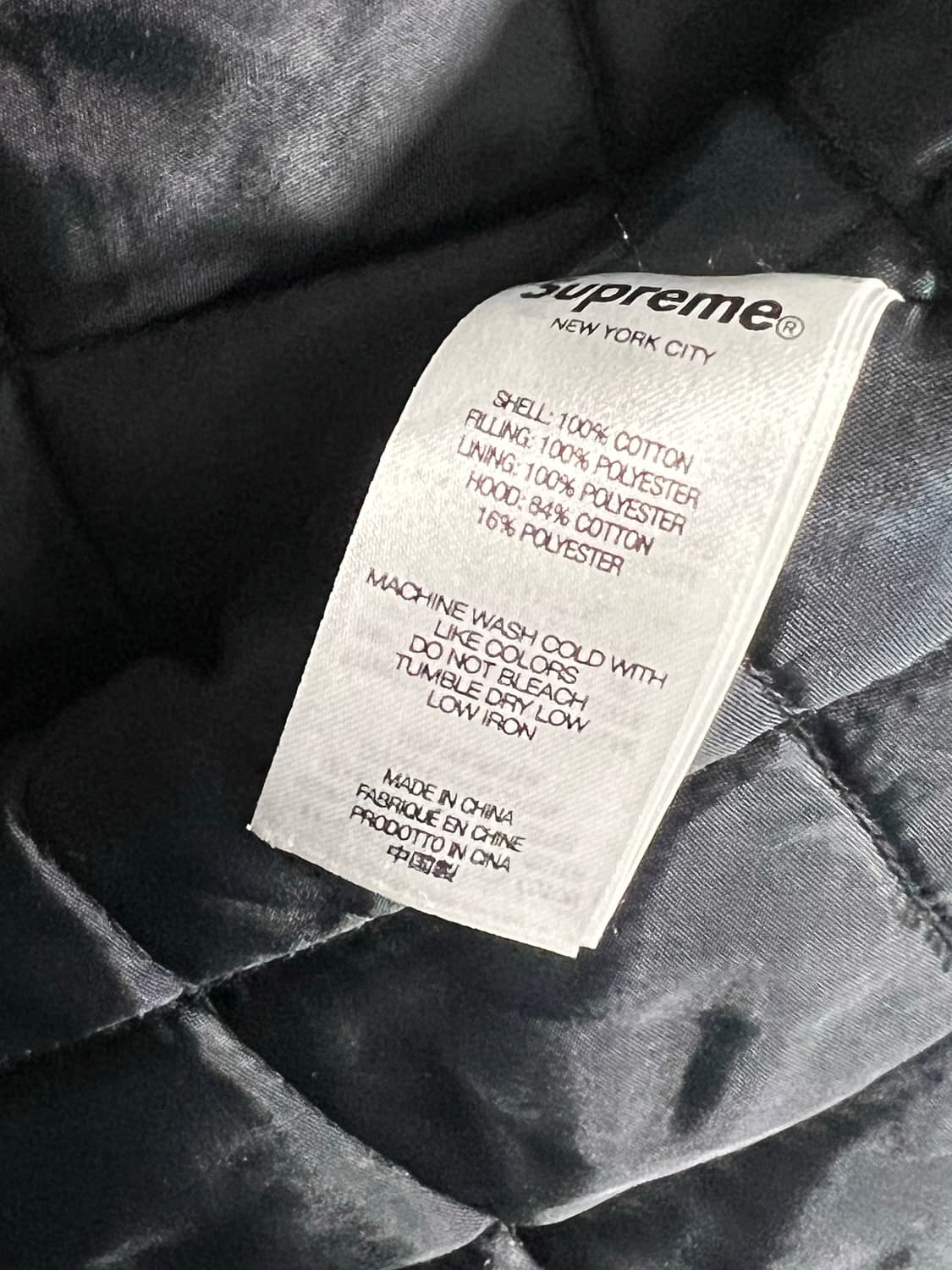 Supreme x Dickies Plaid Hooded Zip Up Sh 상품이미지6